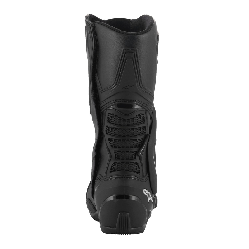 Alpinestars SMX-6 3 Drystar Μαύρες μπότες μοτοσικλέτας