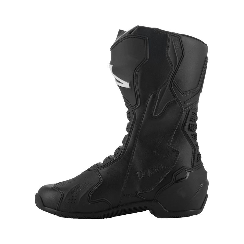 Alpinestars SMX-6 3 Drystar Μαύρες μπότες μοτοσικλέτας