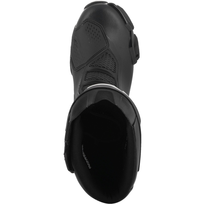 Alpinestars SMX-6 3 Drystar Μαύρες μπότες μοτοσικλέτας