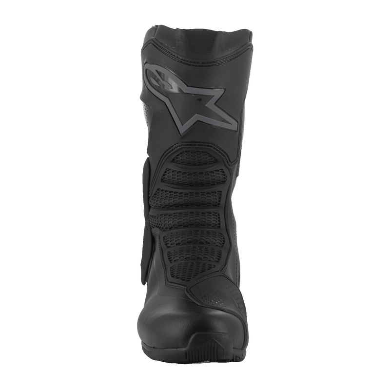 Alpinestars SMX-6 3 Gore-Tex Black-Dark Grey μπότες μοτοσικλέτας