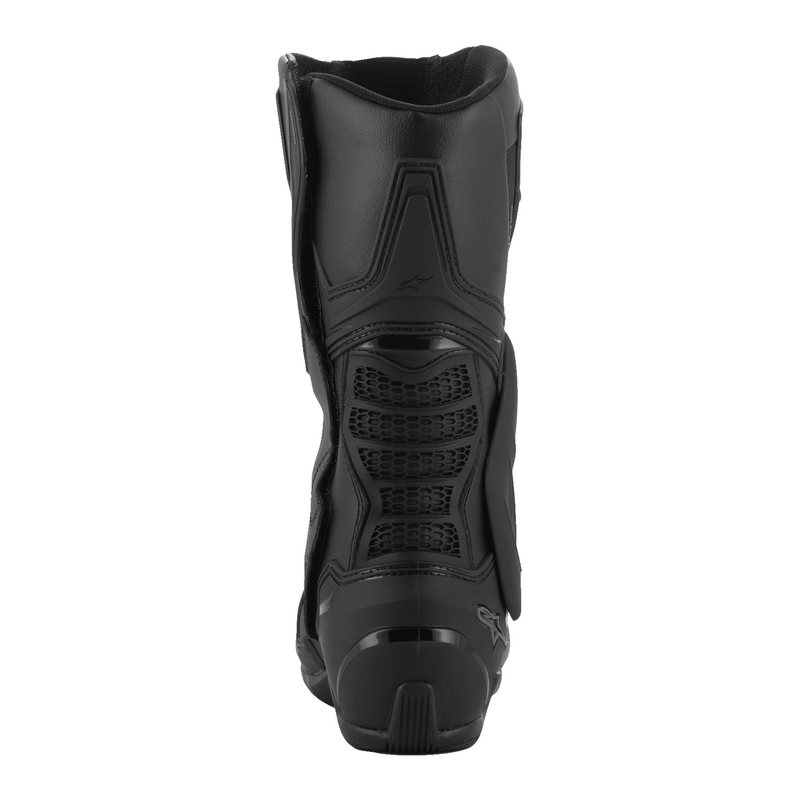Alpinestars SMX-6 3 Gore-Tex Black-Dark Grey μπότες μοτοσικλέτας