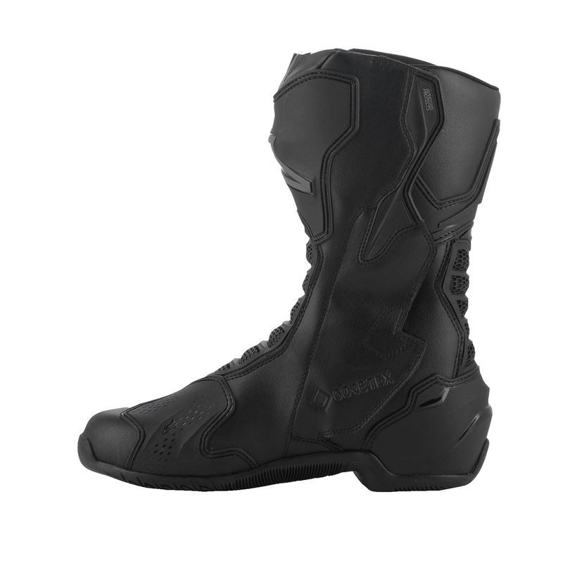Alpinestars SMX-6 3 Gore-Tex Black-Dark Grey μπότες μοτοσικλέτας