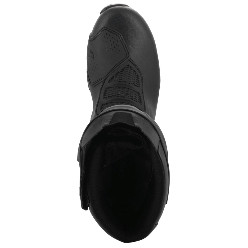 Alpinestars SMX-6 3 Gore-Tex Black-Dark Grey μπότες μοτοσικλέτας