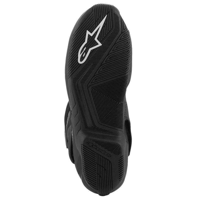 Alpinestars SMX-6 3 Gore-Tex Black-Dark Grey μπότες μοτοσικλέτας