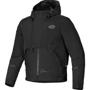 Alpinestars Mootant Αδιάβροχο Parka Μαύρο