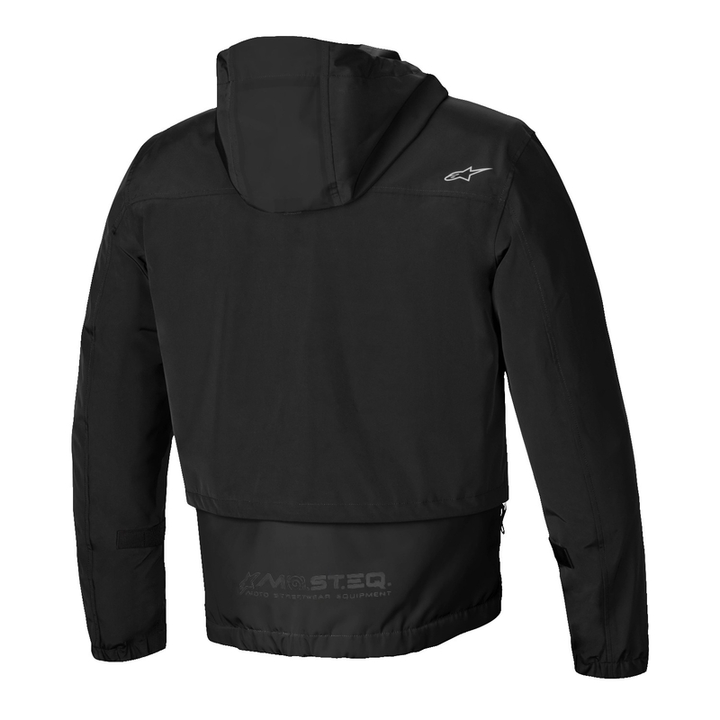 Alpinestars Mootant Αδιάβροχο Parka Μαύρο