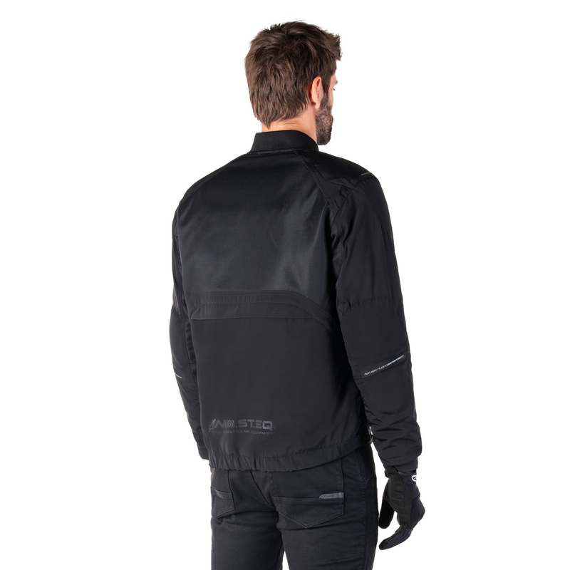 Alpinestars Mootant Αδιάβροχο Parka Μαύρο