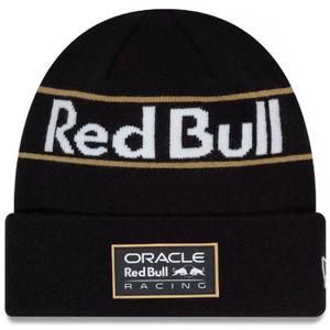 Red Bull Racing F1 gold edition καπέλο μαύρο