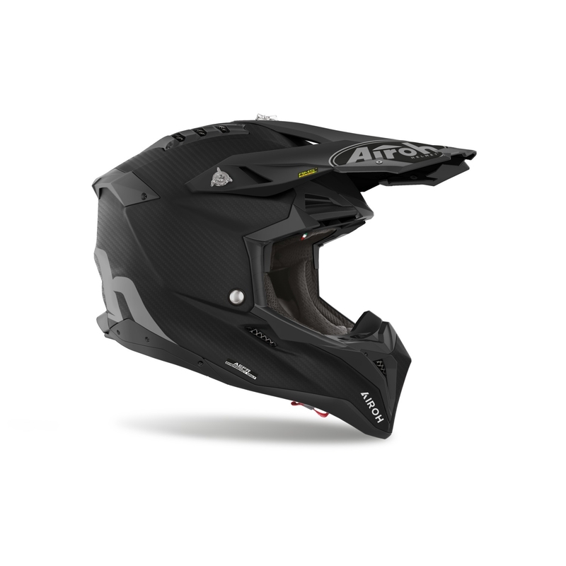 Κράνος μοτοκρός Airoh Aviator 3.0 Carbon ματ μαύρο