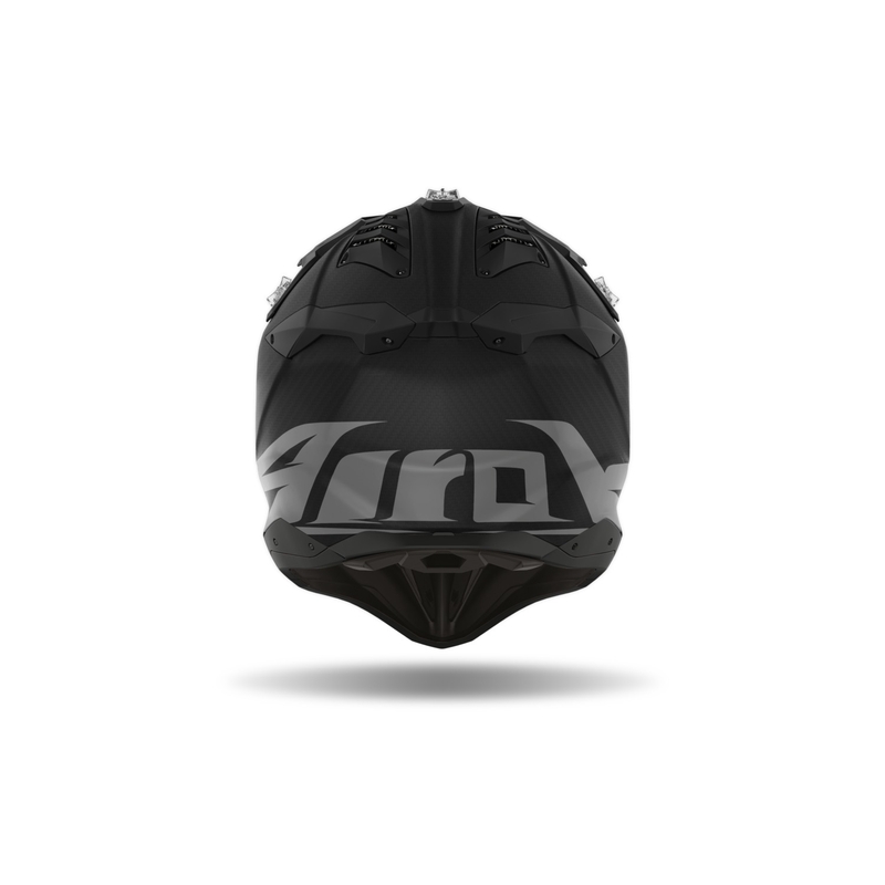 Κράνος μοτοκρός Airoh Aviator 3.0 Carbon ματ μαύρο