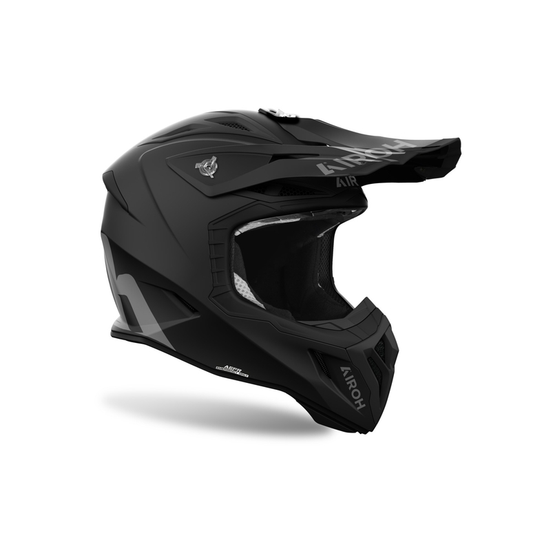Κράνος Motocross Airoh Aviator ACE 2 Χρώμα μαύρο ματ