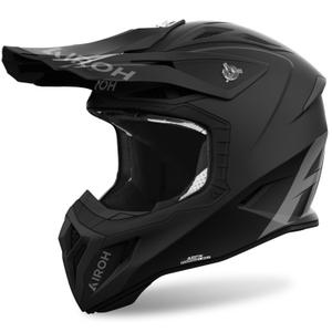 Κράνος Motocross Airoh Aviator ACE 2 Χρώμα μαύρο ματ