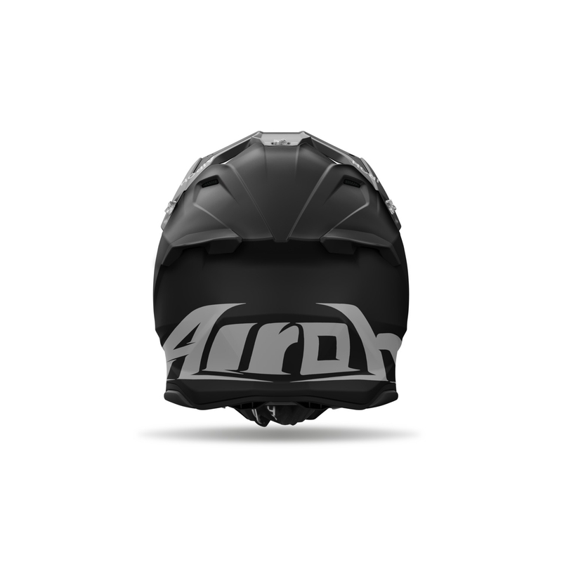 Κράνος Motocross Airoh Twist 3 Χρώμα μαύρο ματ