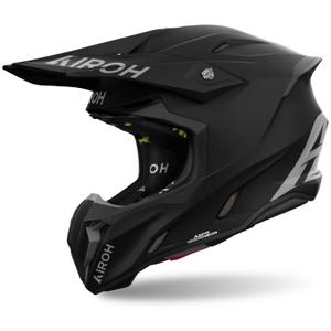 Κράνος Motocross Airoh Twist 3 Χρώμα μαύρο ματ