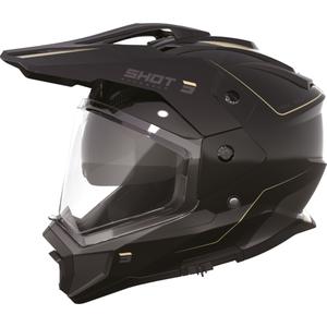 Enduro Κράνος Shot Trek Max Vision Rally black-sand