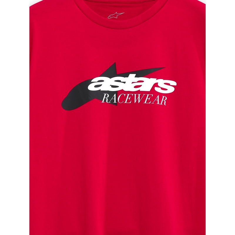 Triko Alpinestars Profile CSF červené