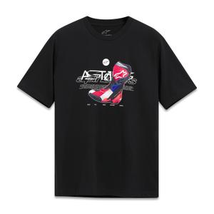 Alpinestars R Boot CSF μαύρο