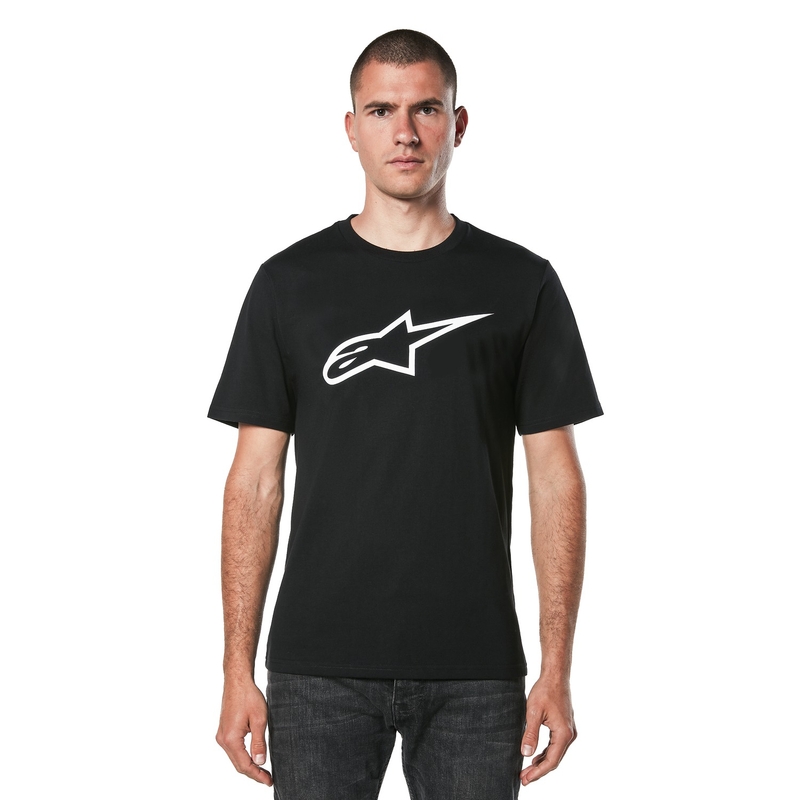 Alpinestars Ageless 2.0 CSF T-shirt μαύρο και άσπρο