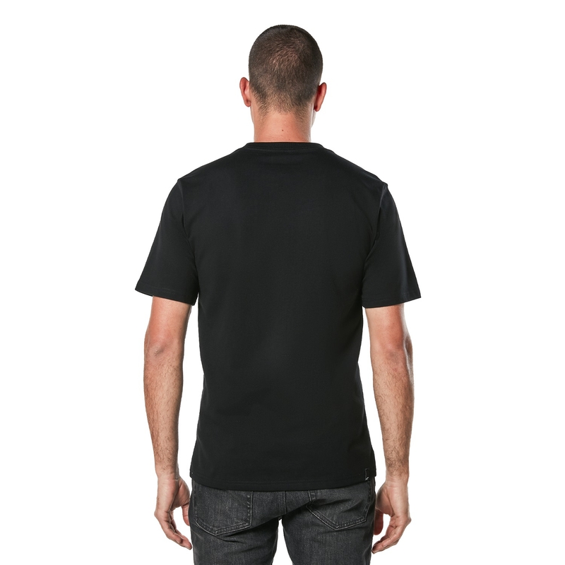 Alpinestars Ageless 2.0 CSF T-shirt μαύρο και άσπρο