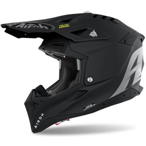 Κράνος Motocross Airoh Aviator 3.0 Χρώμα 2024 μαύρο ματ