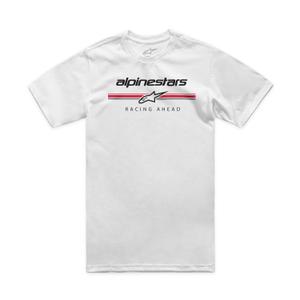 T-shirt Alpinestars Betteryet CSF λευκό