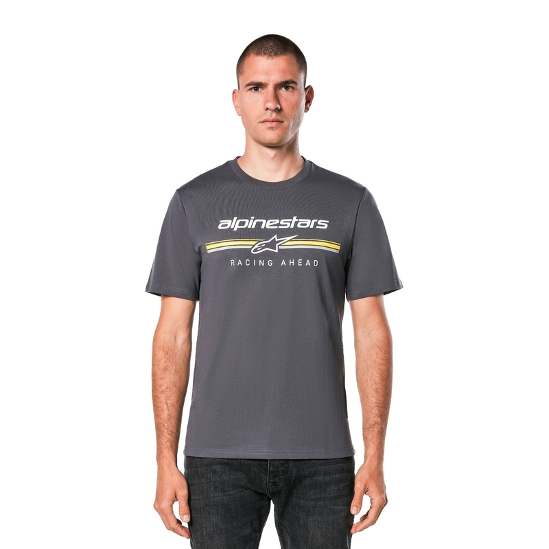 T-shirt Alpinestars Betteryet CSF γκρι