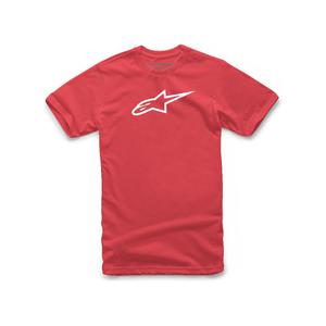 Alpinestars Ageless Classic Tee κόκκινο και λευκό