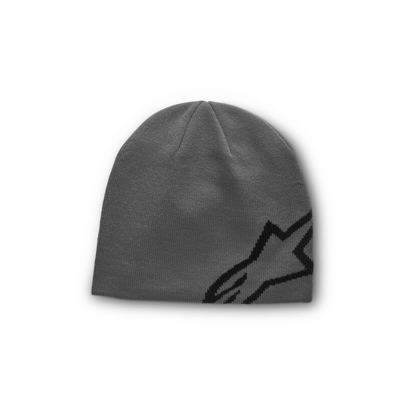 Alpinestars Corp Shift Beanie ασημί και μαύρο