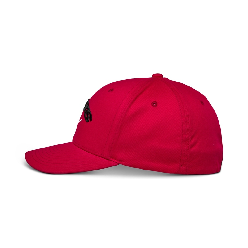Alpinestars Arcstars Flexback καπέλο κόκκινο