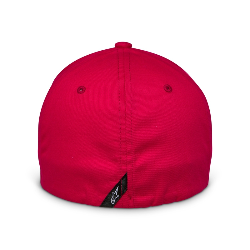 Alpinestars Arcstars Flexback καπέλο κόκκινο