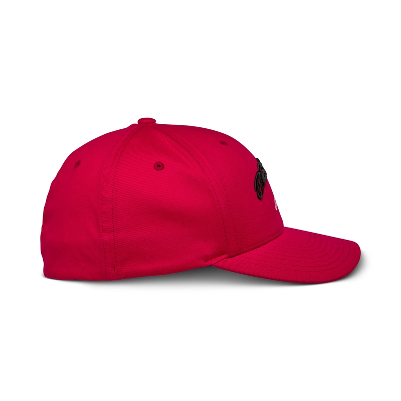 Alpinestars Arcstars Flexback καπέλο κόκκινο