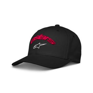 Alpinestars Arcstars Flexback καπέλο μαύρο