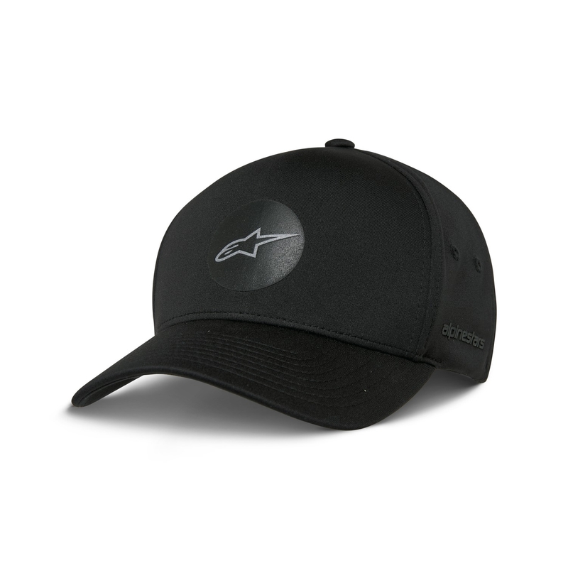 Alpinestars Radius Snapback Cap Μαύρο