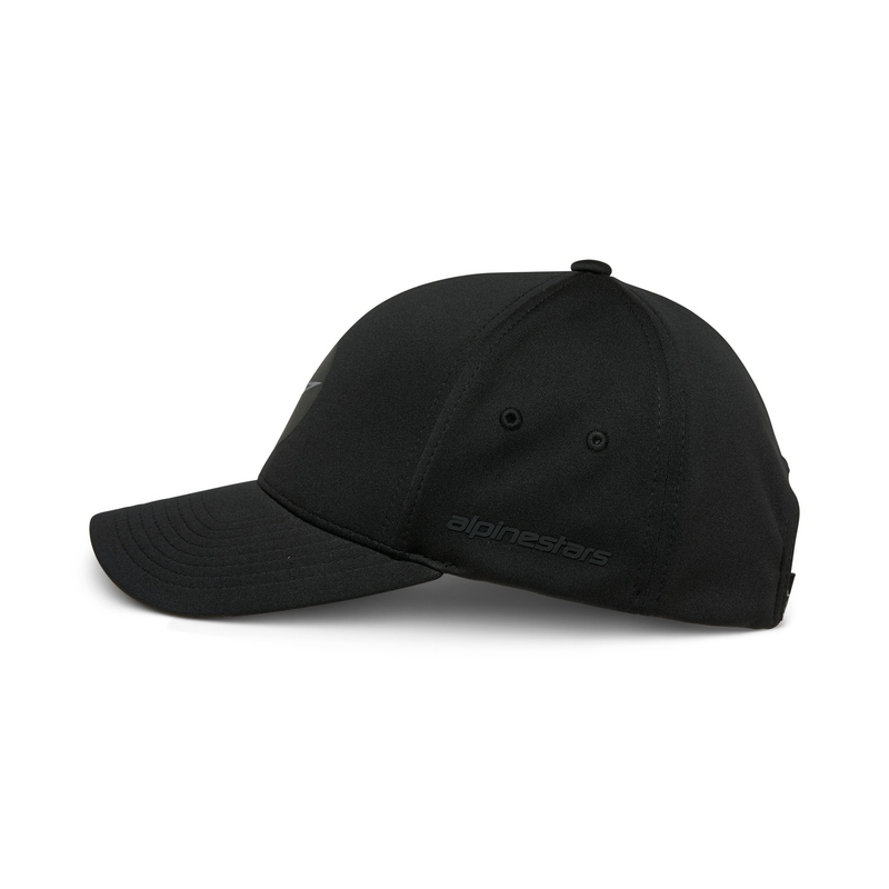 Alpinestars Radius Snapback Cap Μαύρο