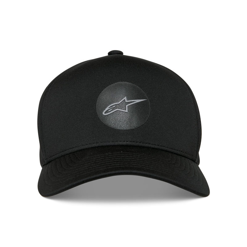 Alpinestars Radius Snapback Cap Μαύρο