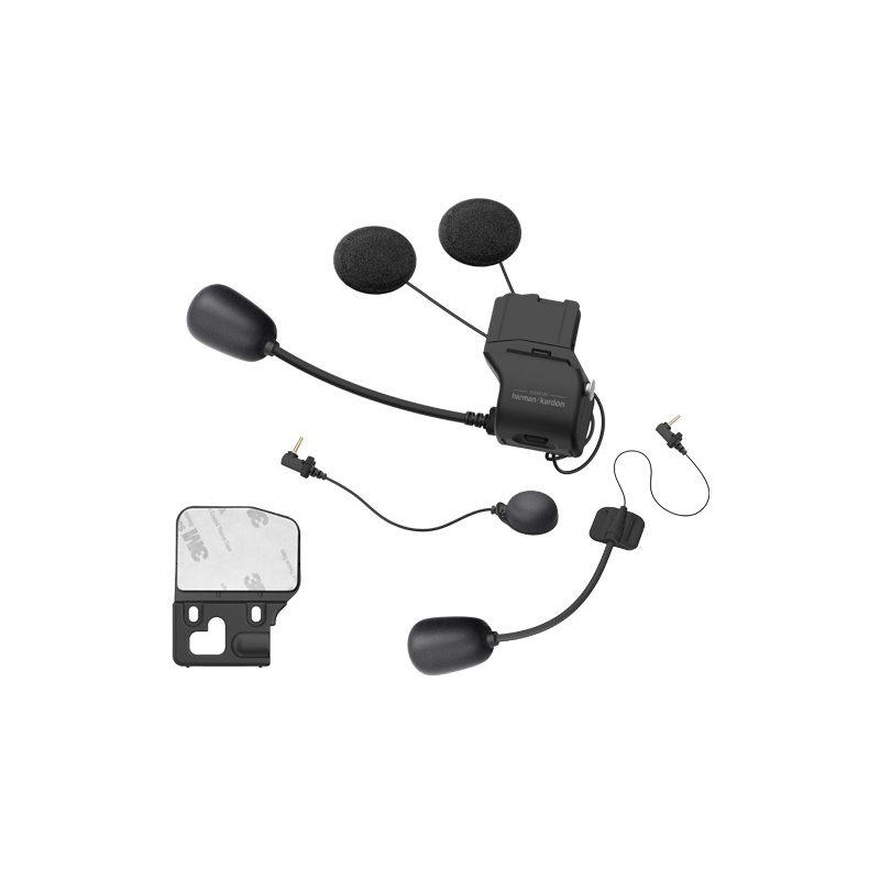 Βάση κράνους με αξεσουάρ για ακουστικά 50S SOUND BY Harman Kardon