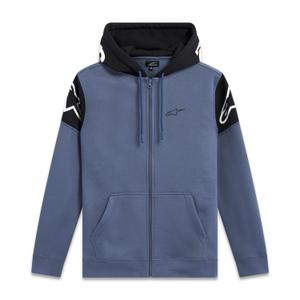Alpinestars Velocity Hoodie μπλε και μαύρο