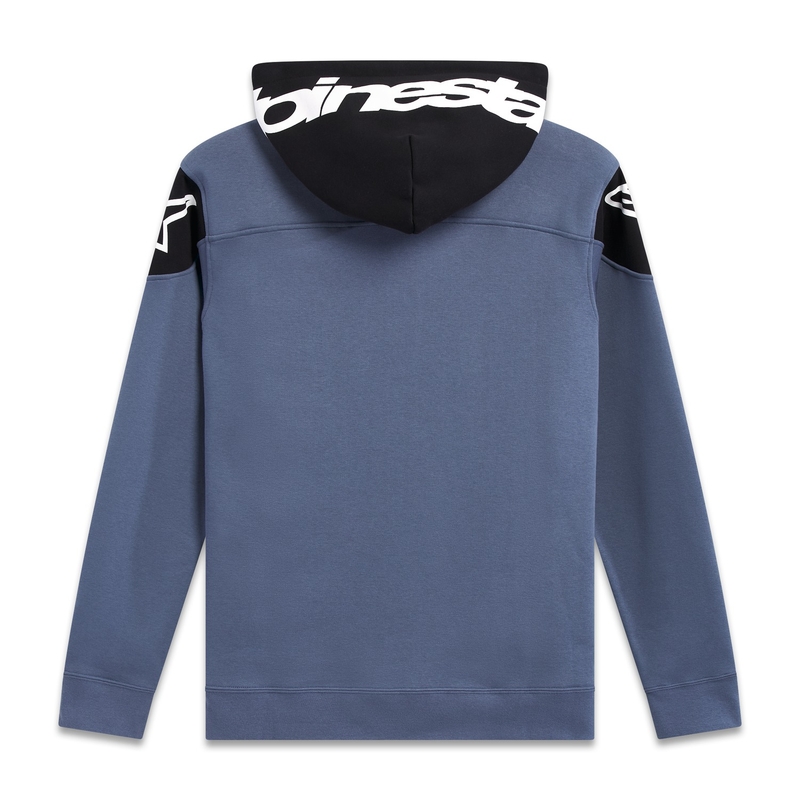 Alpinestars Velocity Hoodie μπλε και μαύρο