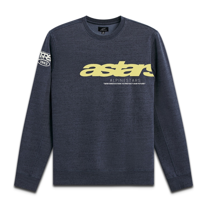 Alpinestars Episode Crew Fleece μπλε