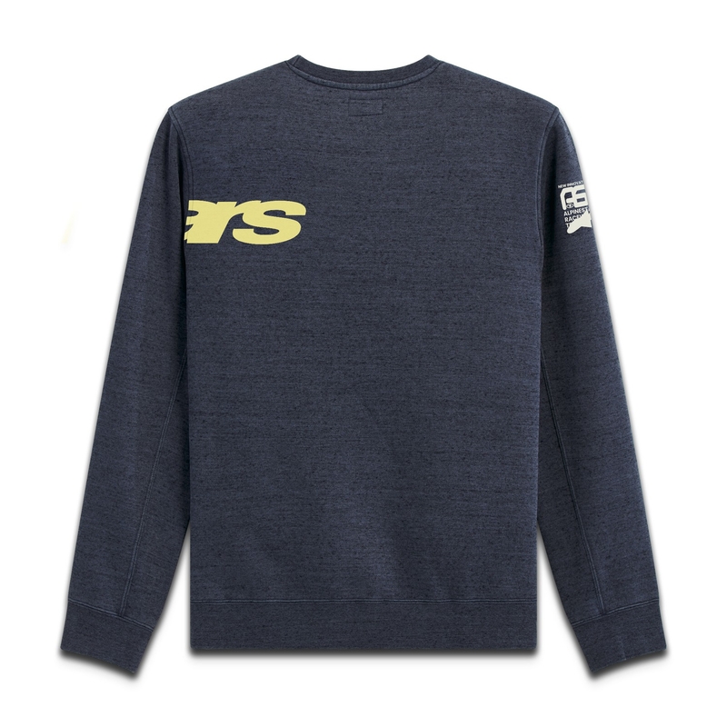 Alpinestars Episode Crew Fleece μπλε