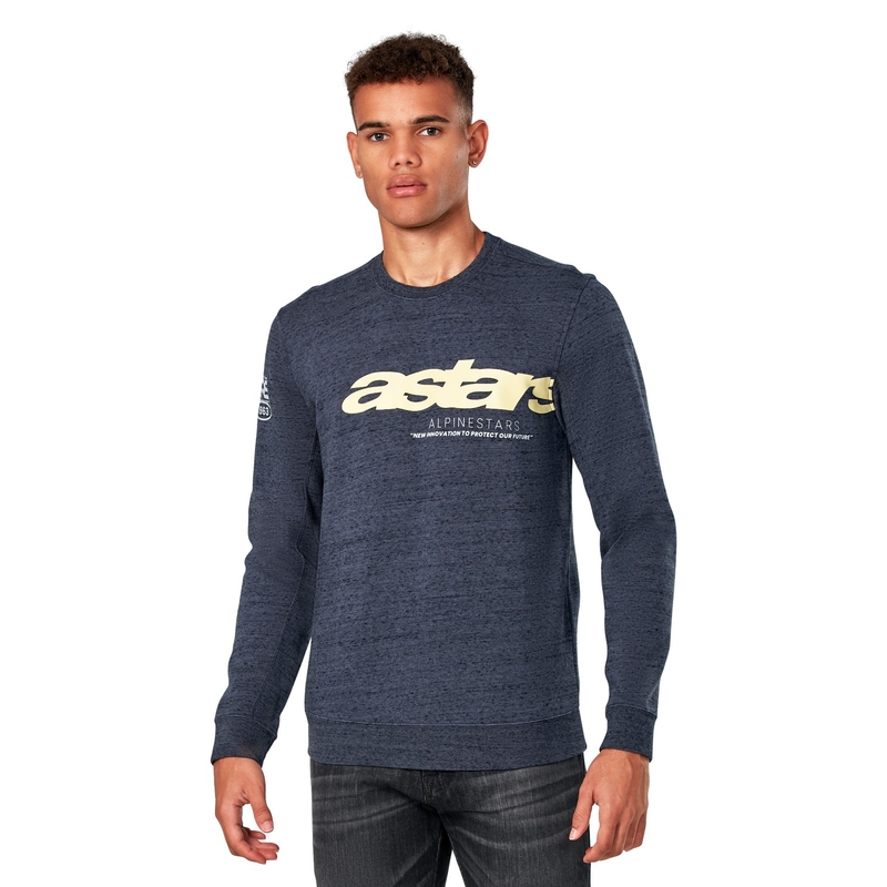 Alpinestars Episode Crew Fleece μπλε