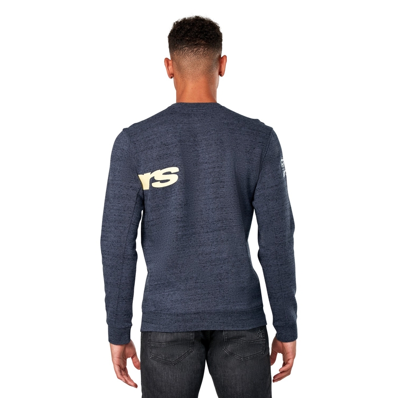 Alpinestars Episode Crew Fleece μπλε