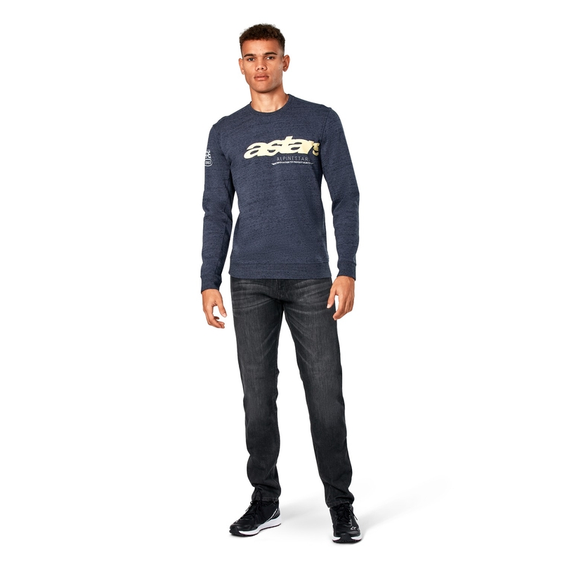 Alpinestars Episode Crew Fleece μπλε