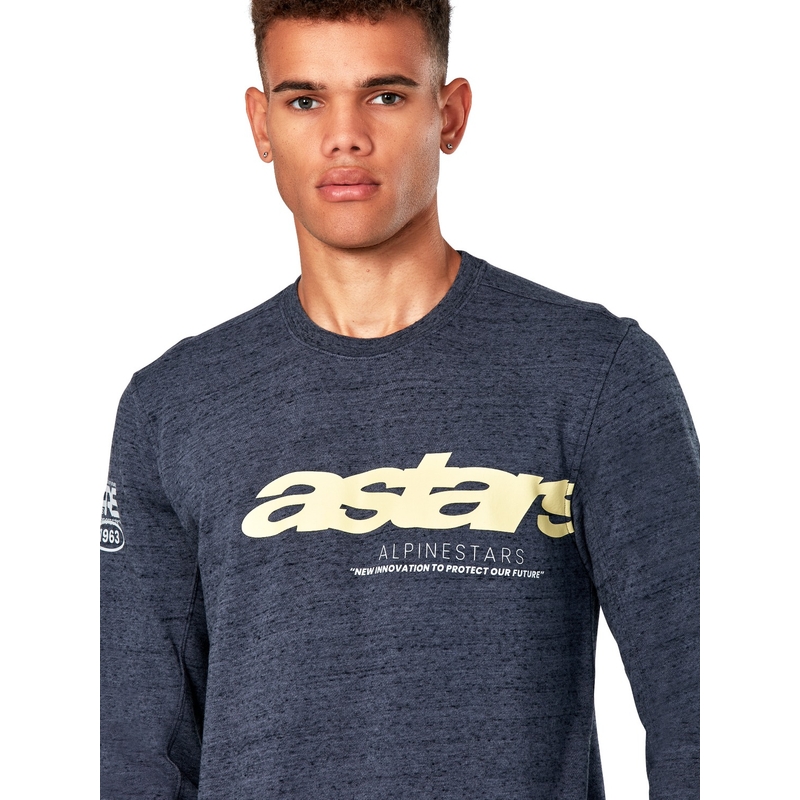 Alpinestars Episode Crew Fleece μπλε