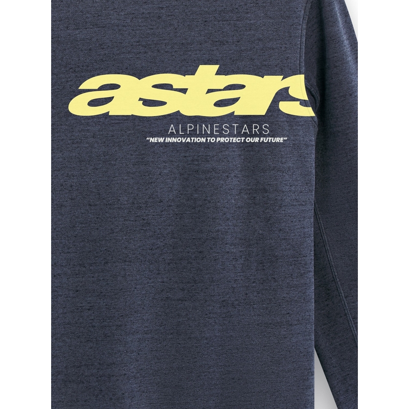 Alpinestars Episode Crew Fleece μπλε
