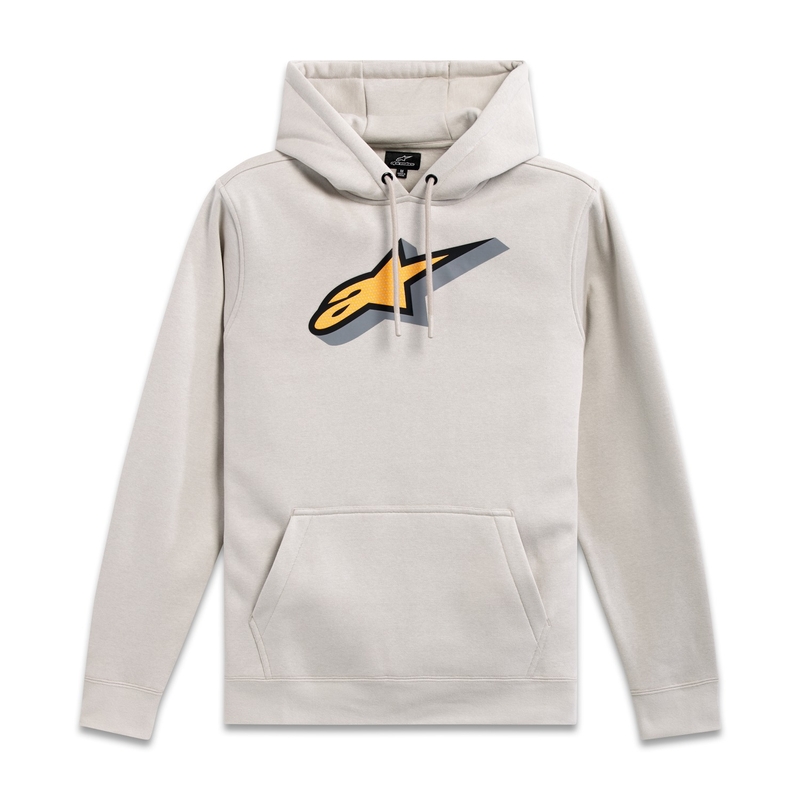 Alpinestars Quickness Hoodie λευκό offwhite
