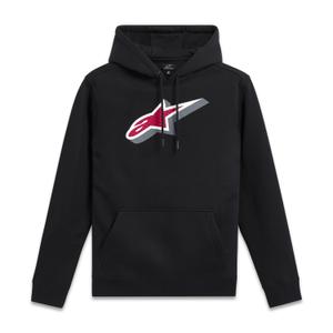 Alpinestars Quickness Hoodie μαύρο