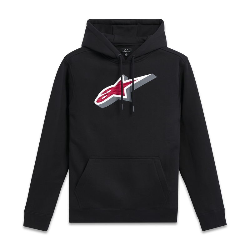 Alpinestars Quickness Hoodie μαύρο