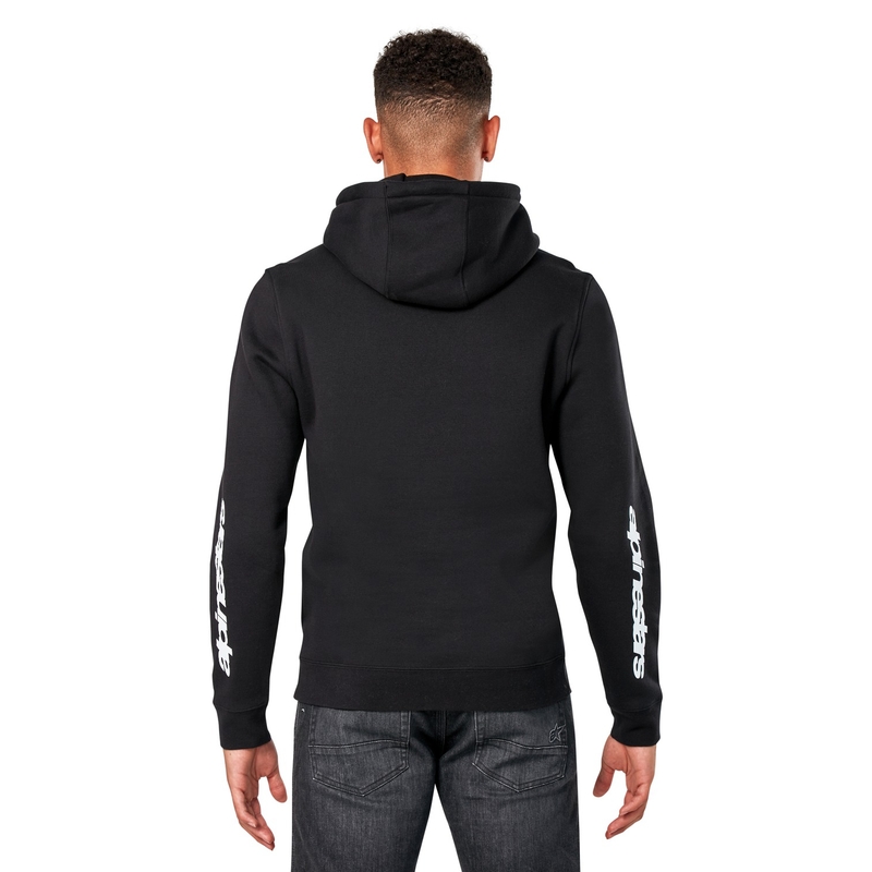 Alpinestars Quickness Hoodie μαύρο