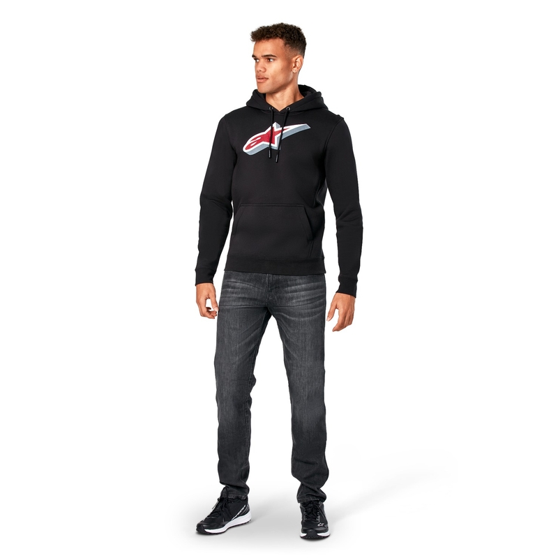 Alpinestars Quickness Hoodie μαύρο